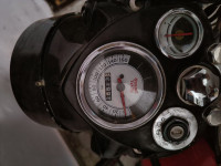 Royal Enfield Classic 350 Redditch Red