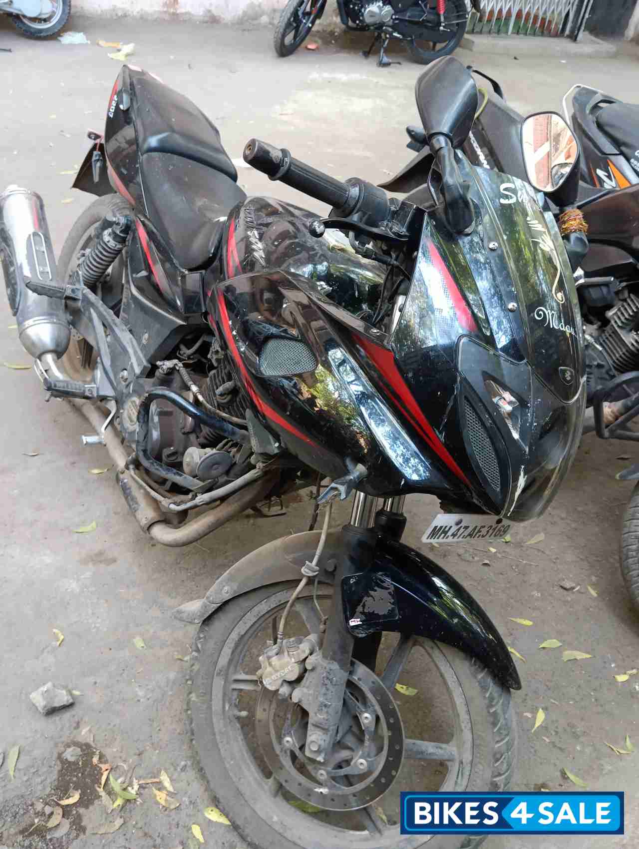 Bajaj Pulsar 200 DTSi