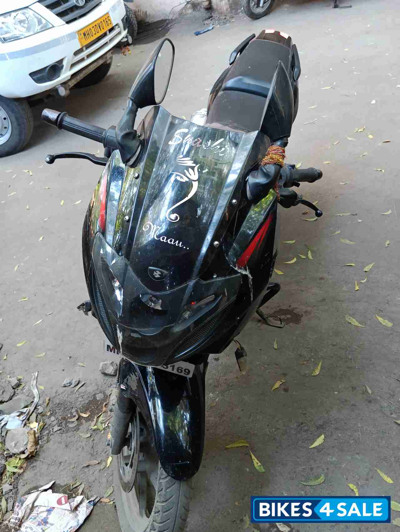 Bajaj Pulsar 200 DTSi