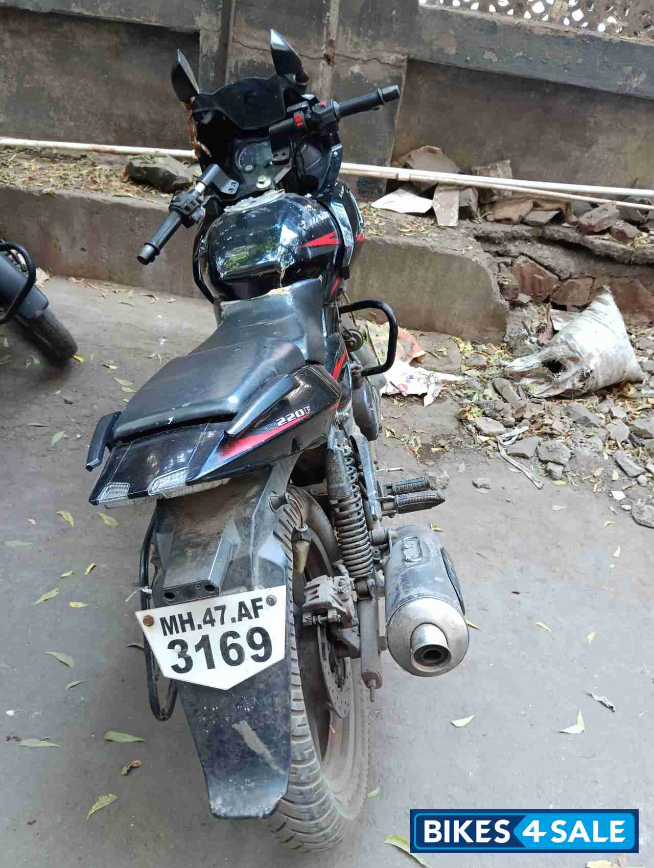 Bajaj Pulsar 200 DTSi