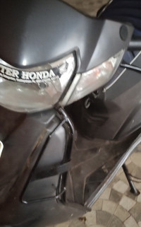 Matte Black Honda Activa 4G