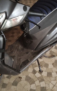 Matte Black Honda Activa 4G