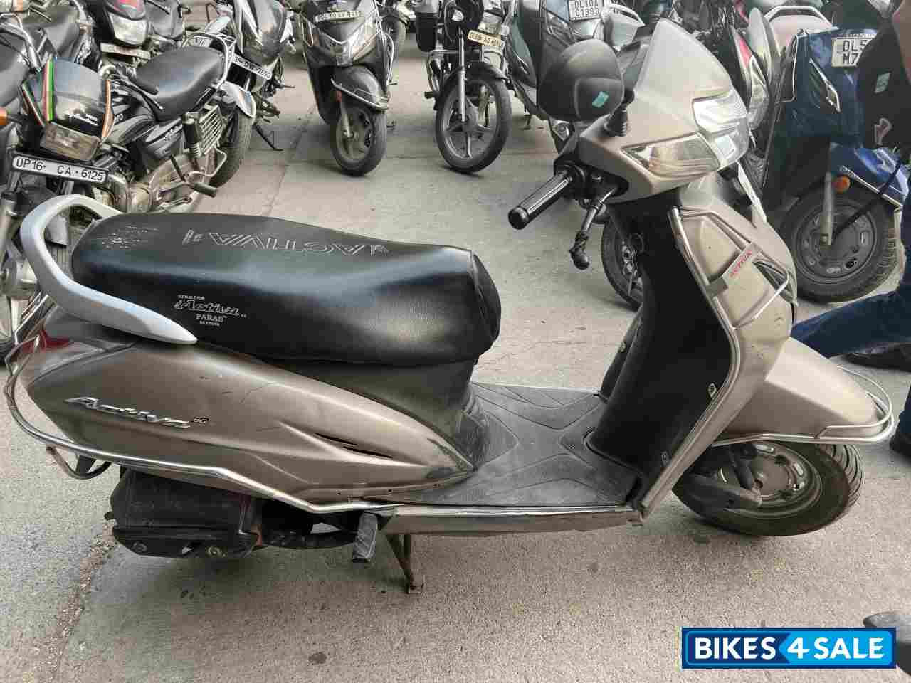 Honda Activa 5G Honda Activa 5G