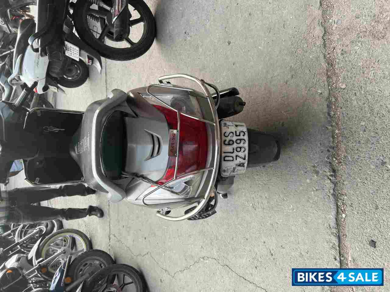 Honda Activa 5G Honda Activa 5G