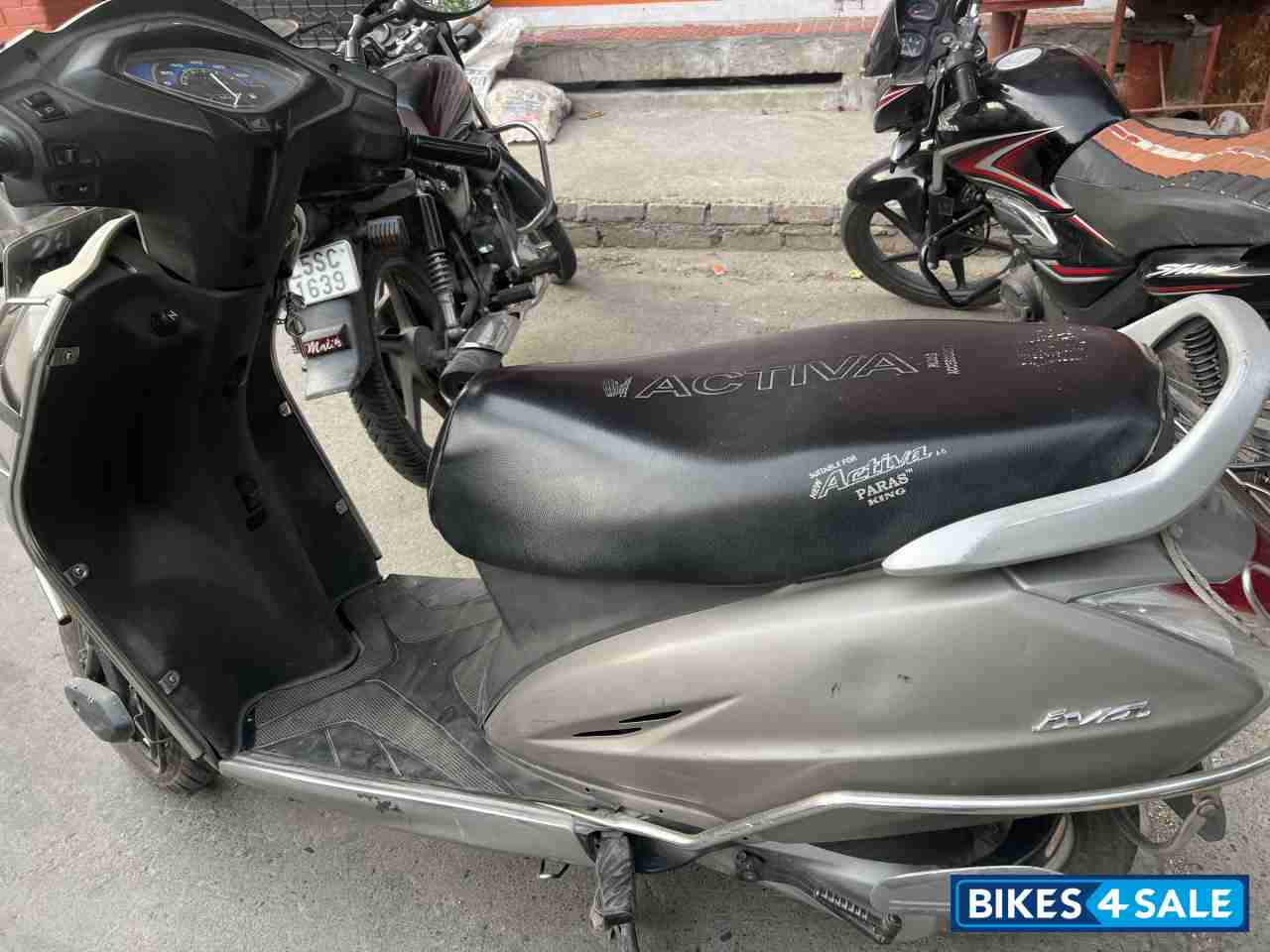 Honda Activa 5G Honda Activa 5G