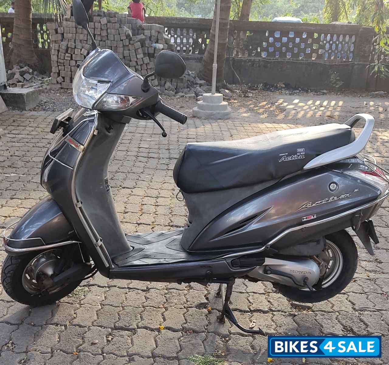 Honda Activa 3G