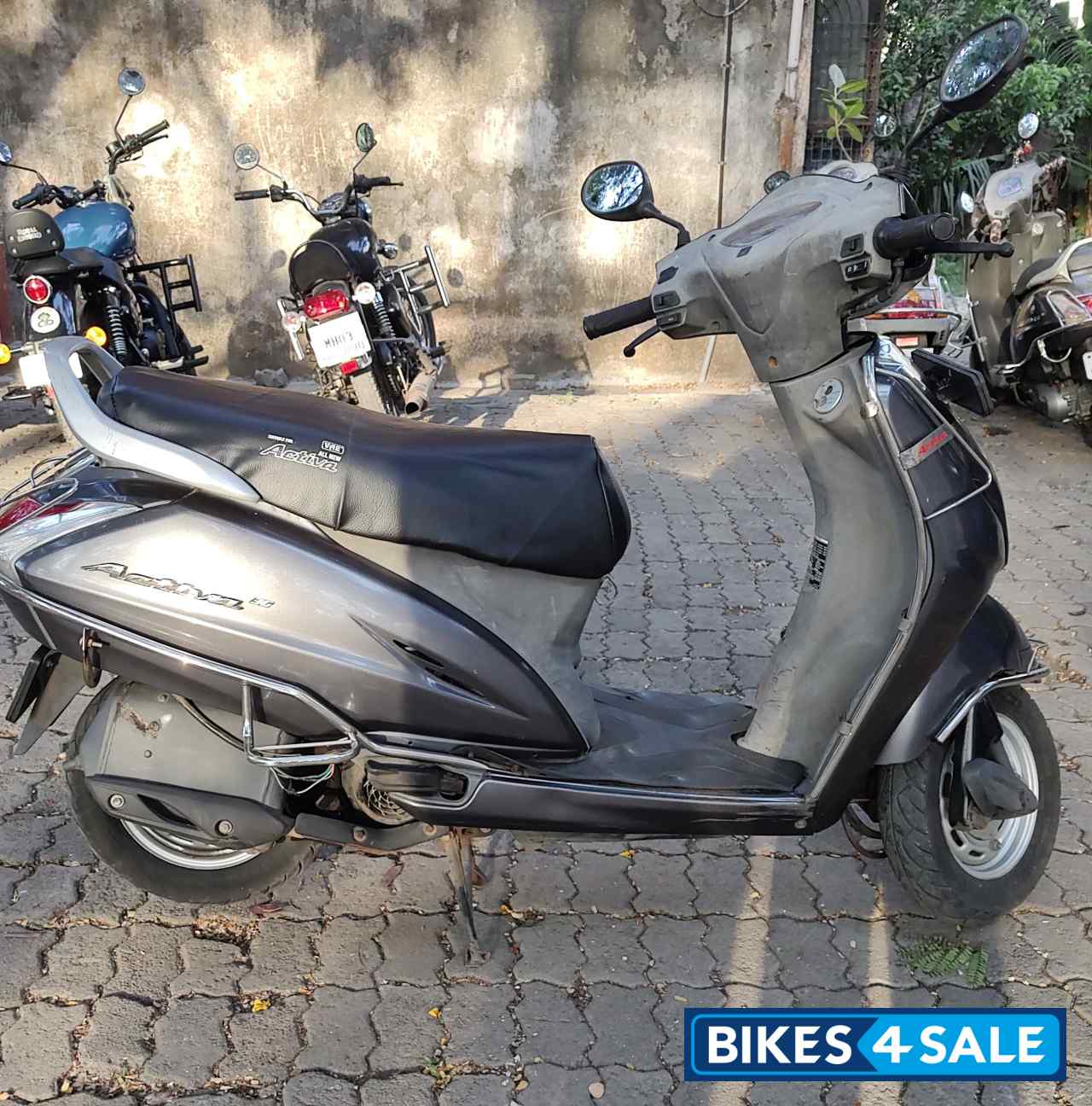 Honda Activa 3G