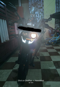 Ebony Black KTM RC 390