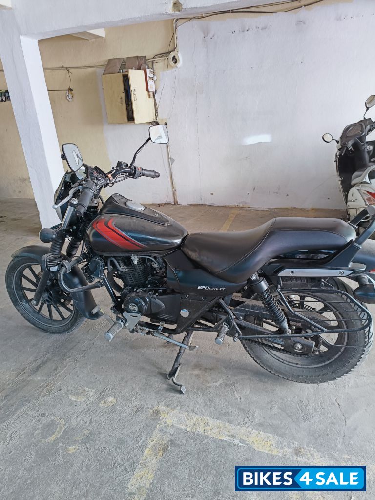 Bajaj Avenger Street 220 Bajaj Avenger Street 220