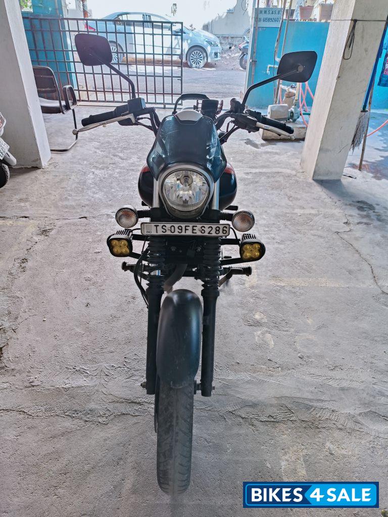 Bajaj Avenger Street 220 Bajaj Avenger Street 220