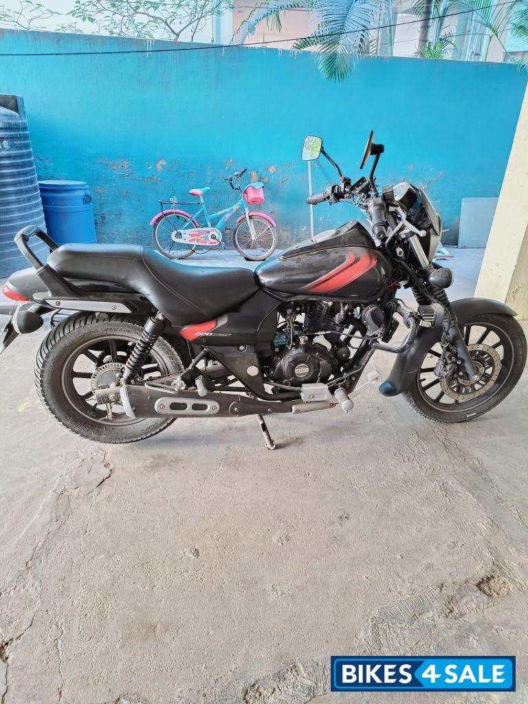 Bajaj Avenger Street 220 Bajaj Avenger Street 220
