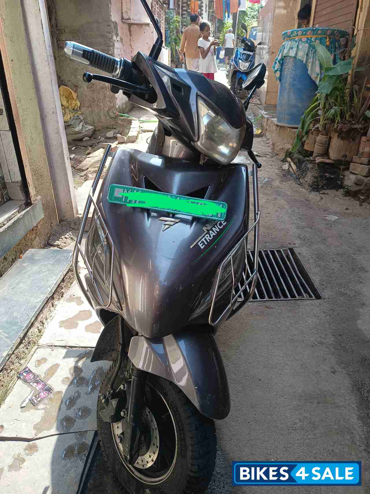 Pure EV ETrance Plus Pure EV ETrance Plus