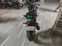 Black Yamaha FZ FI V2