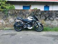 Bajaj Pulsar NS 200 BS6