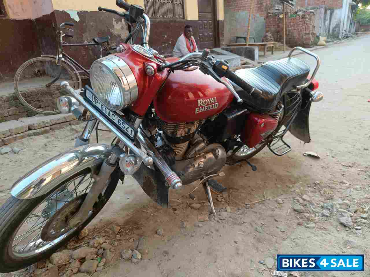 Royal Enfield Bullet 350