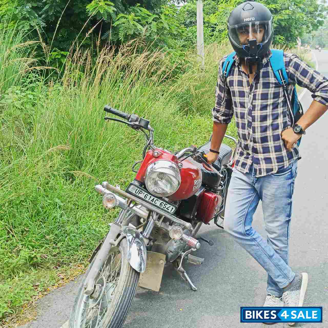 Royal Enfield Bullet 350