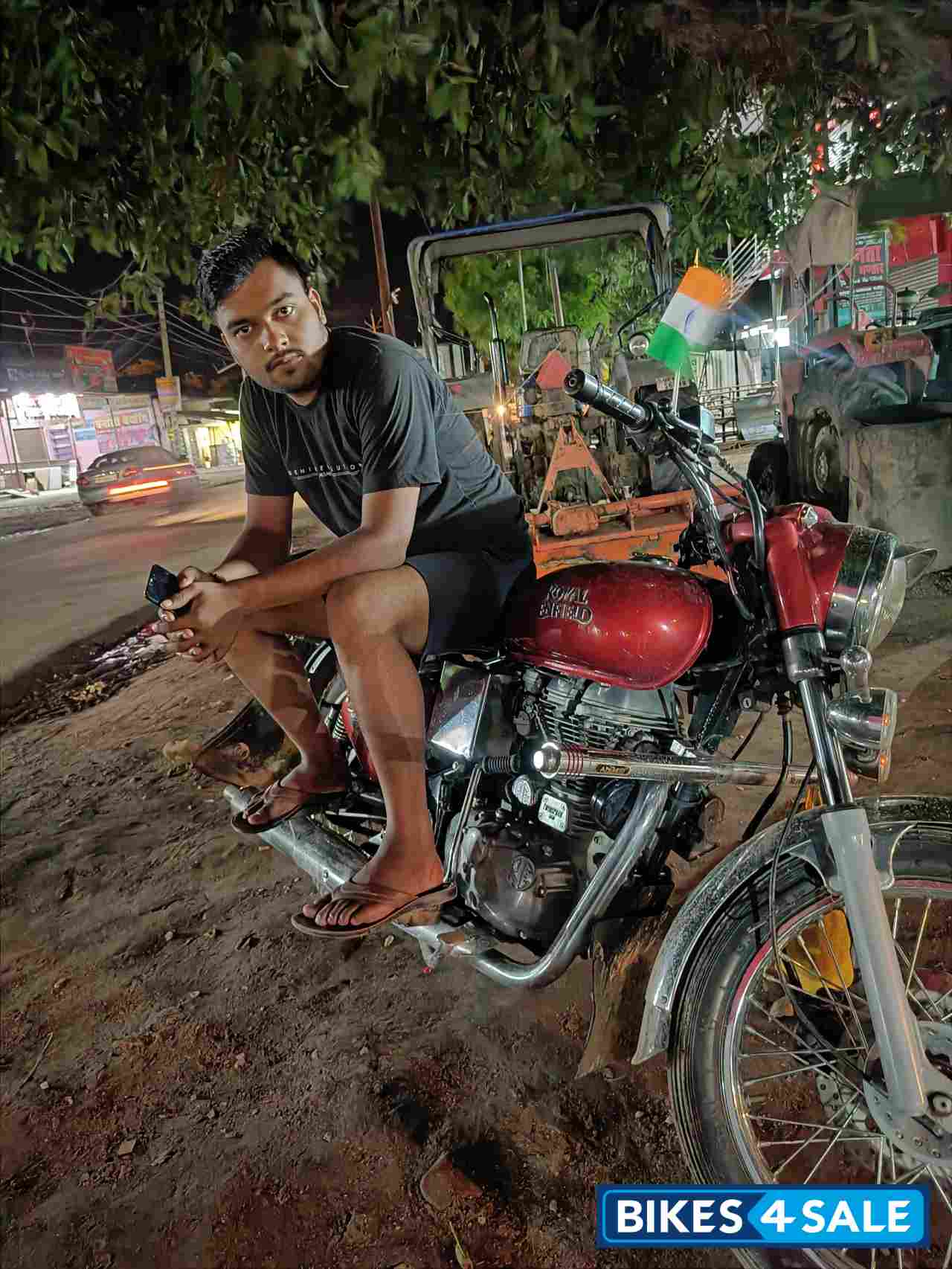 Royal Enfield Bullet 350