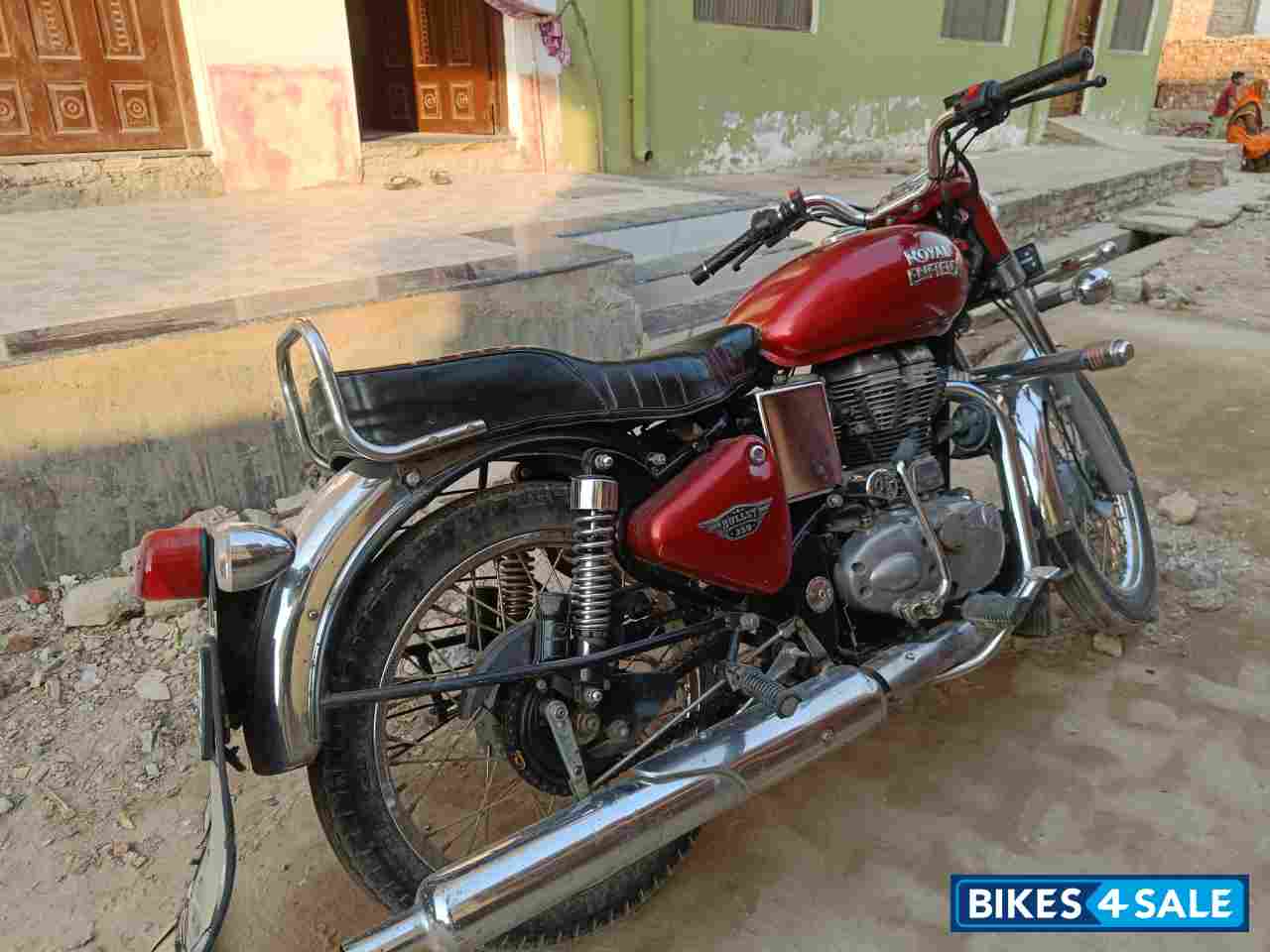 Royal Enfield Bullet 350
