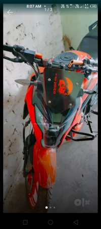 Honda XBlade 2019 Model