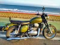 Gallactic Green Jawa forty two BS6