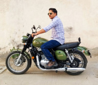 Gallactic Green Jawa forty two BS6