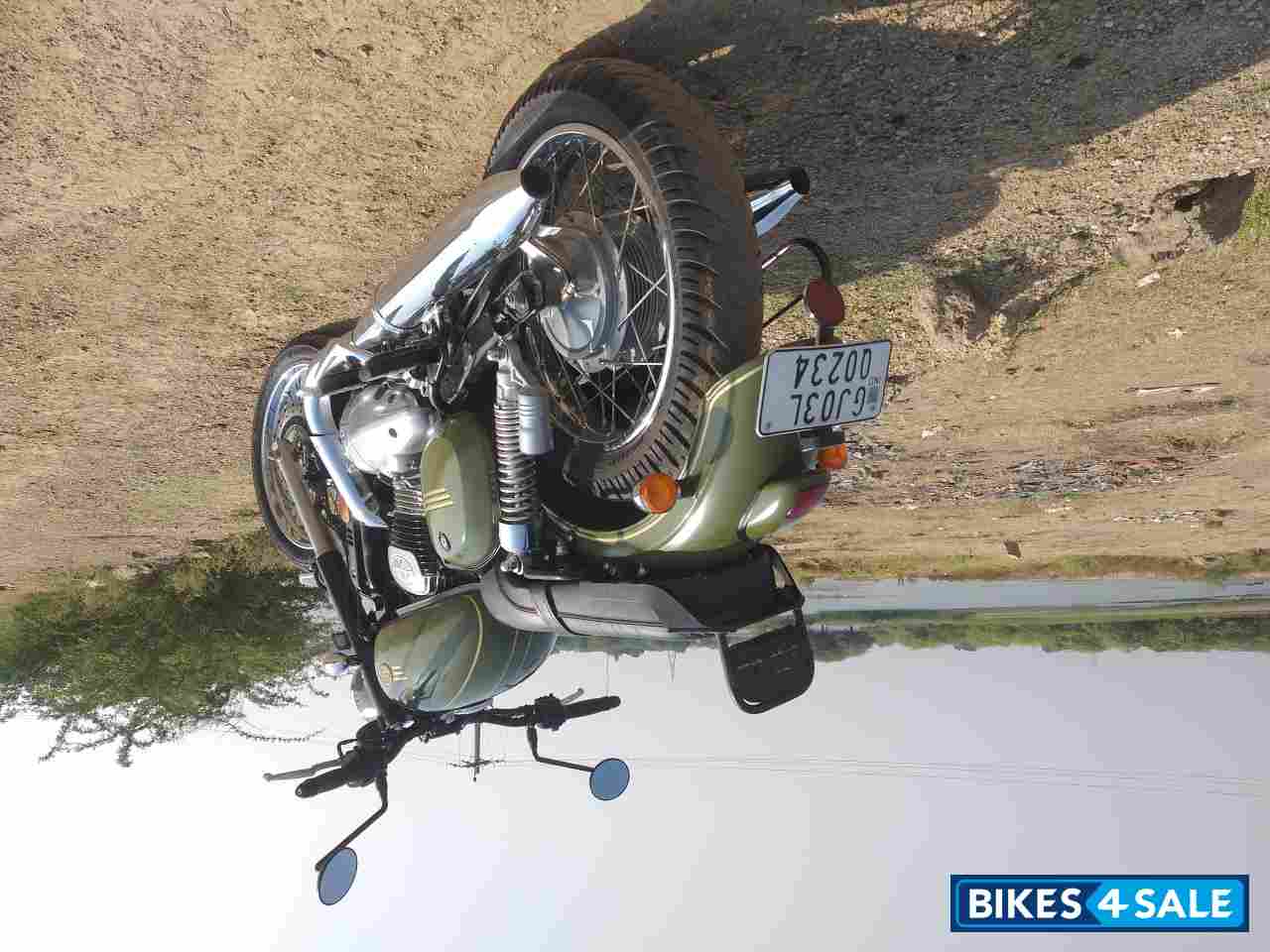 Gallactic Green Jawa forty two BS6