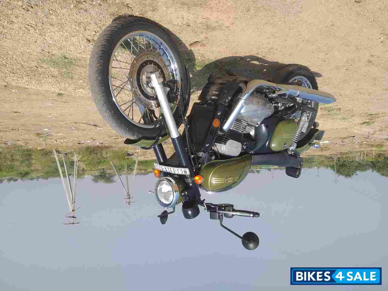 Gallactic Green Jawa forty two BS6