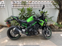 Kawasaki Z900 2022