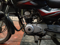 Black Bajaj CT 100B