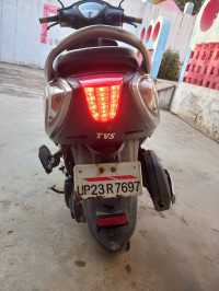 TVS Scooty Zest