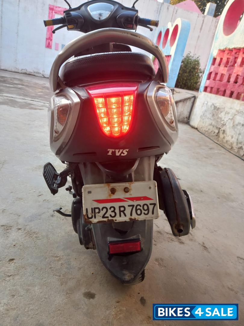 TVS Scooty Zest