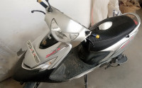 TVS Scooty Zest
