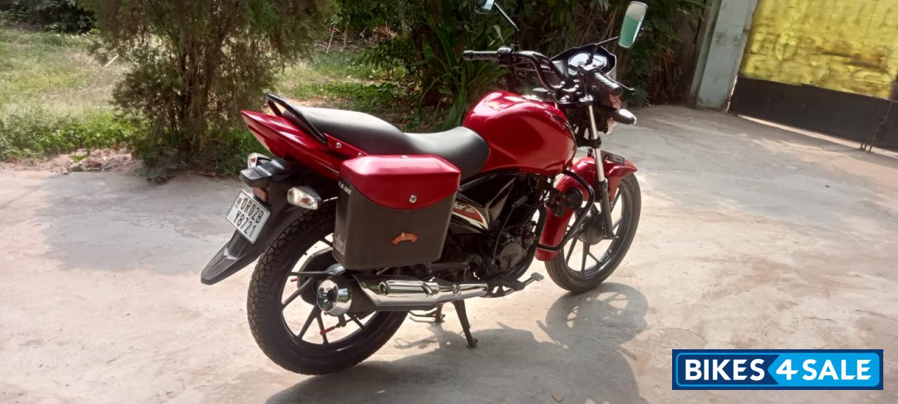 Suzuki SlingShot Plus