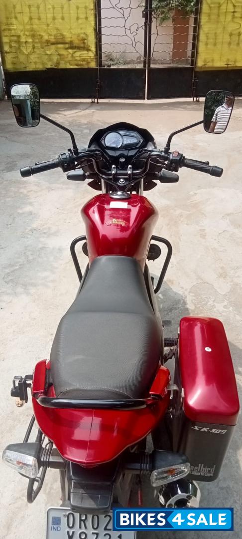 Suzuki SlingShot Plus