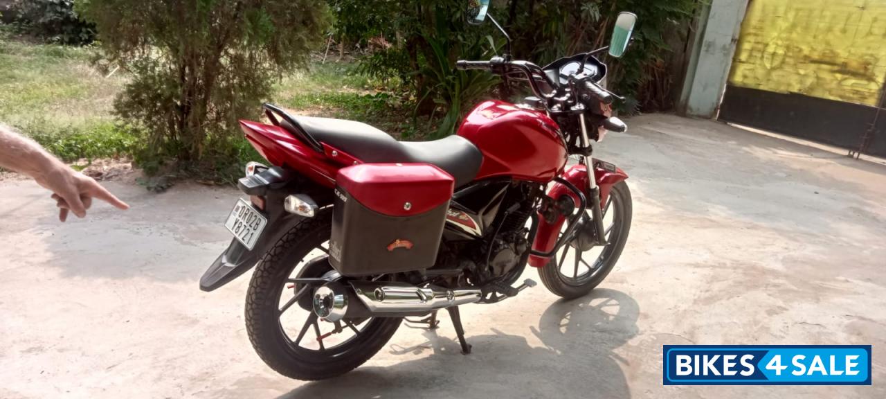 Suzuki SlingShot Plus