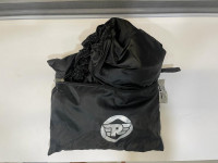 Graphite And Red Royal Enfield Scram 411