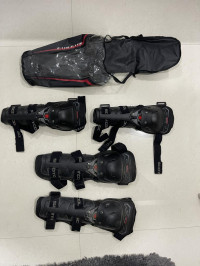 Graphite And Red Royal Enfield Scram 411