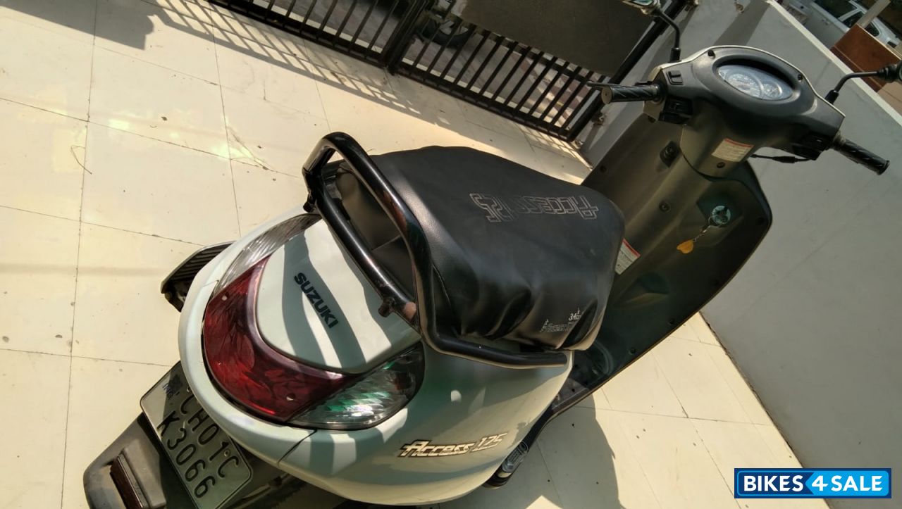 Suzuki Access 125
