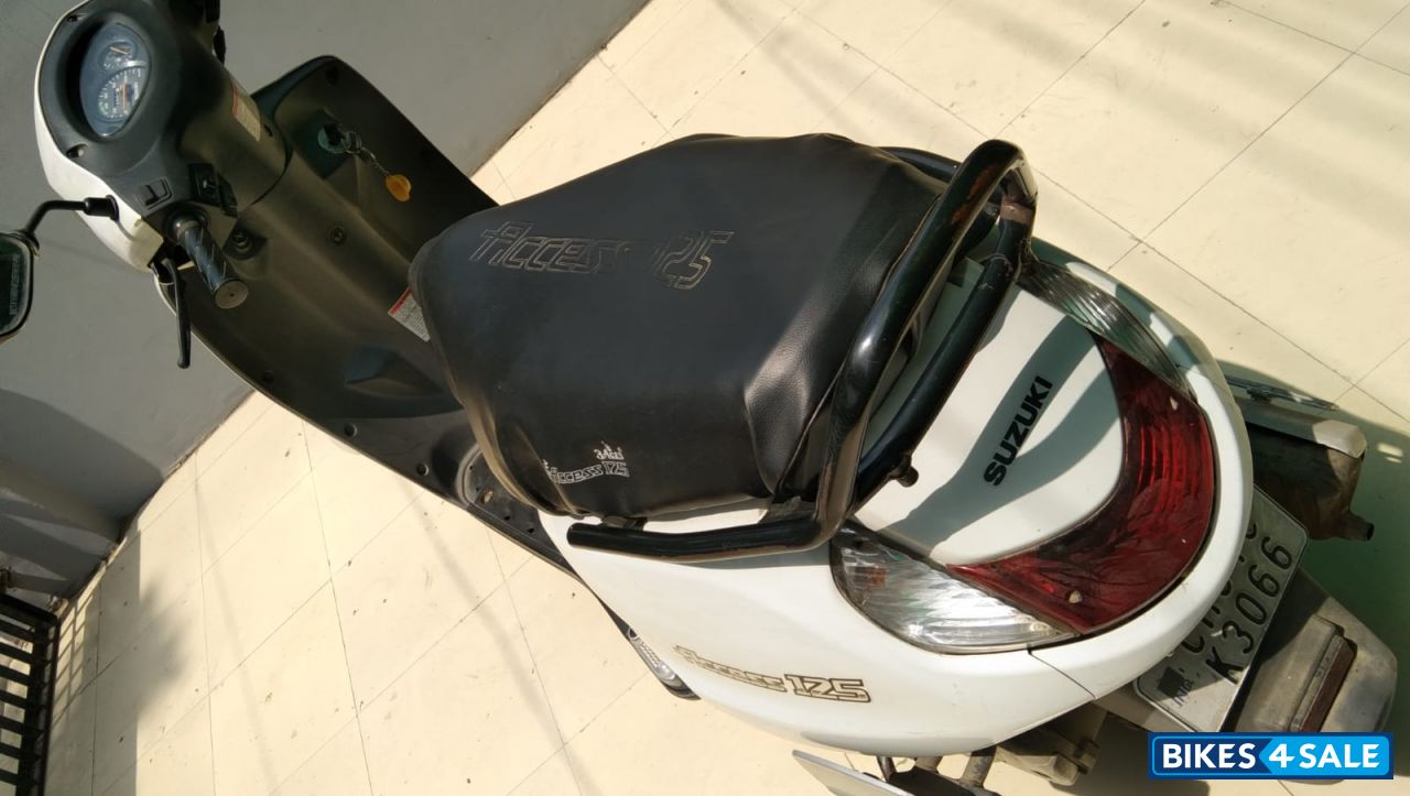 Suzuki Access 125