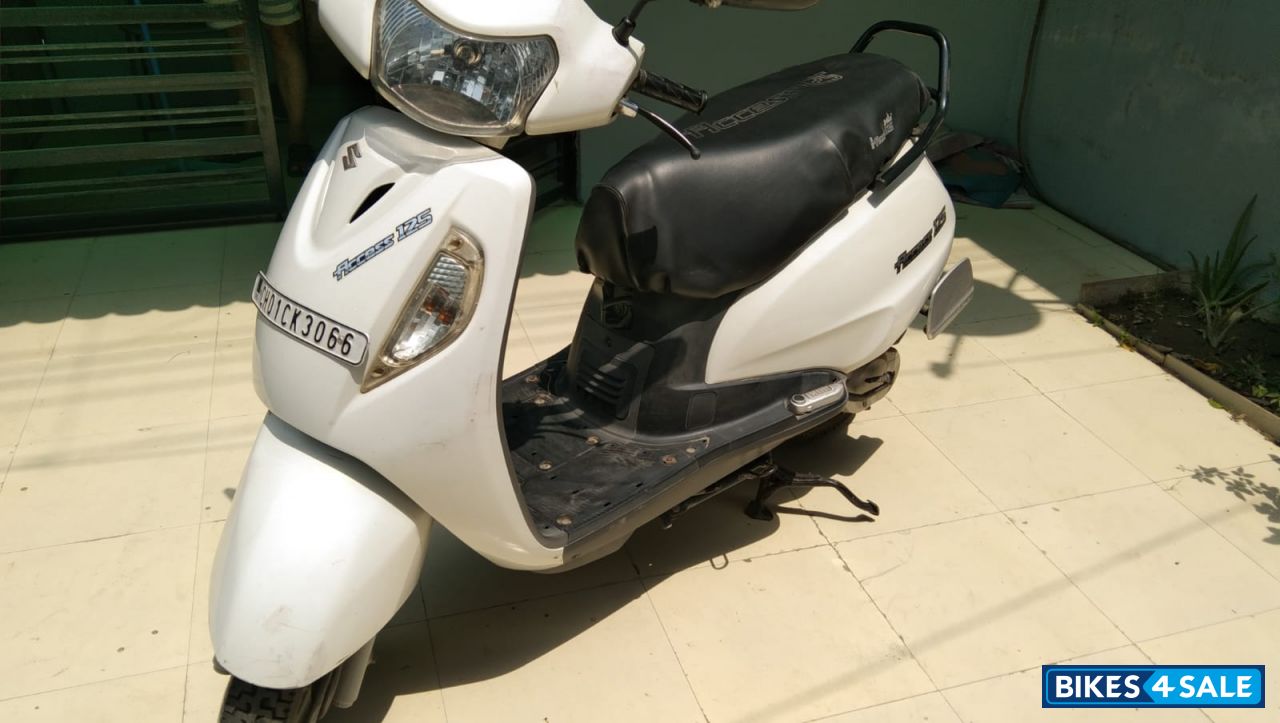 Suzuki Access 125