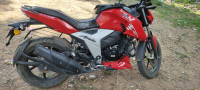 TVS Apache RTR 160 4V BS6 2021 Model