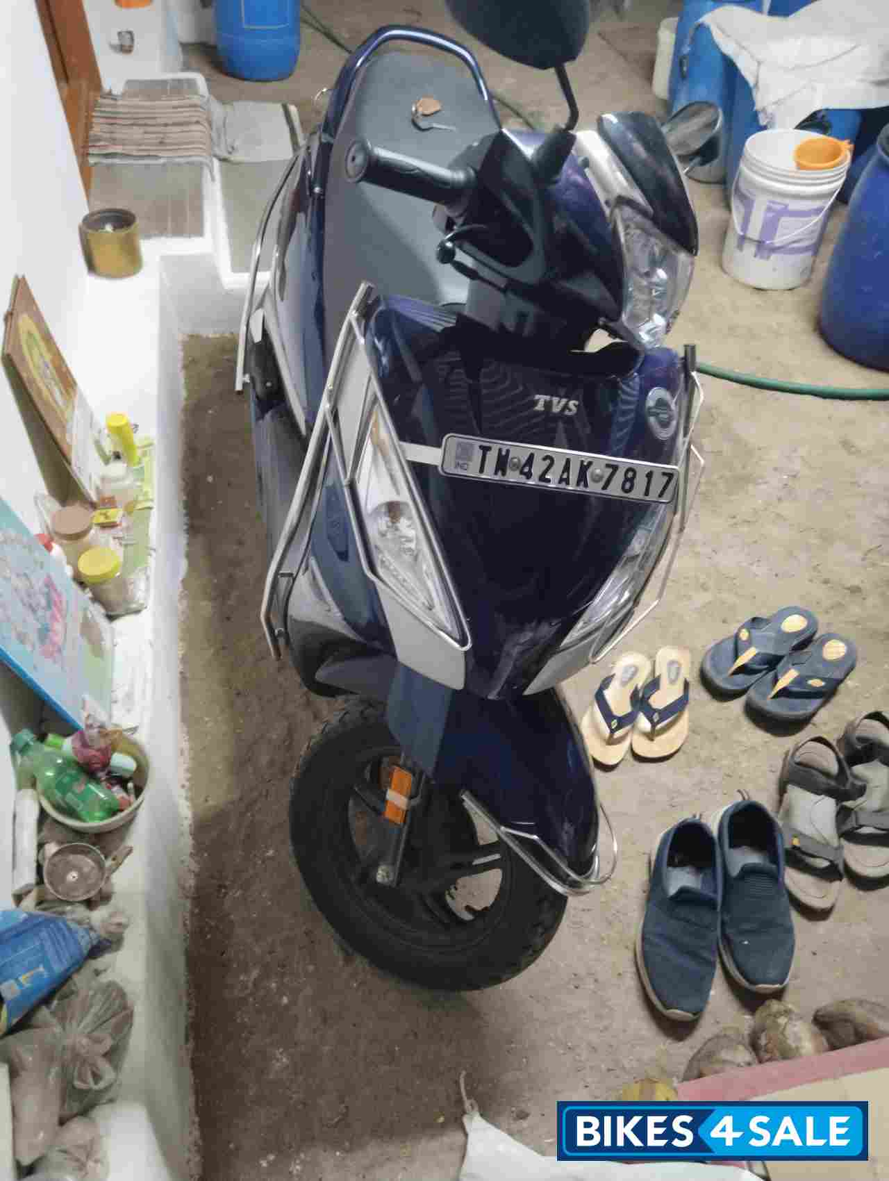 TVS Jupiter 125