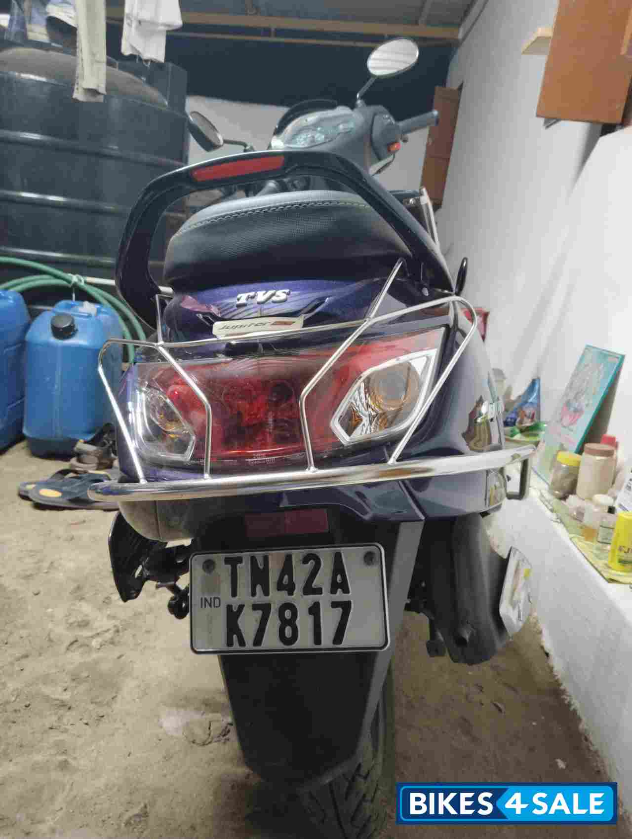 TVS Jupiter 125