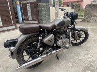 Royal Enfield Classic Gunmetal Grey 2019 Model