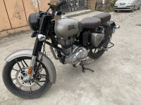 Royal Enfield Classic Gunmetal Grey