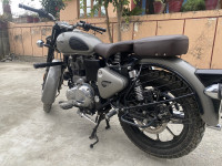 Royal Enfield Classic Gunmetal Grey