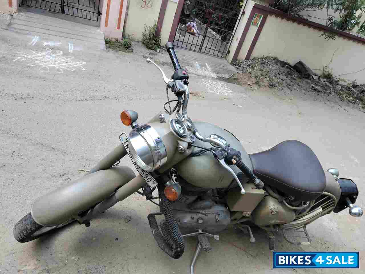 Royal Enfield Classic 500