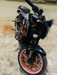 KTM Duke 390 2014 Model