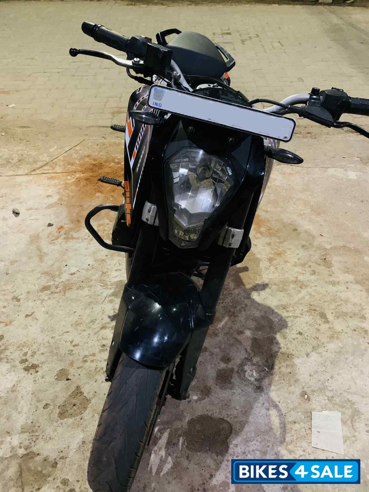 KTM Duke 390