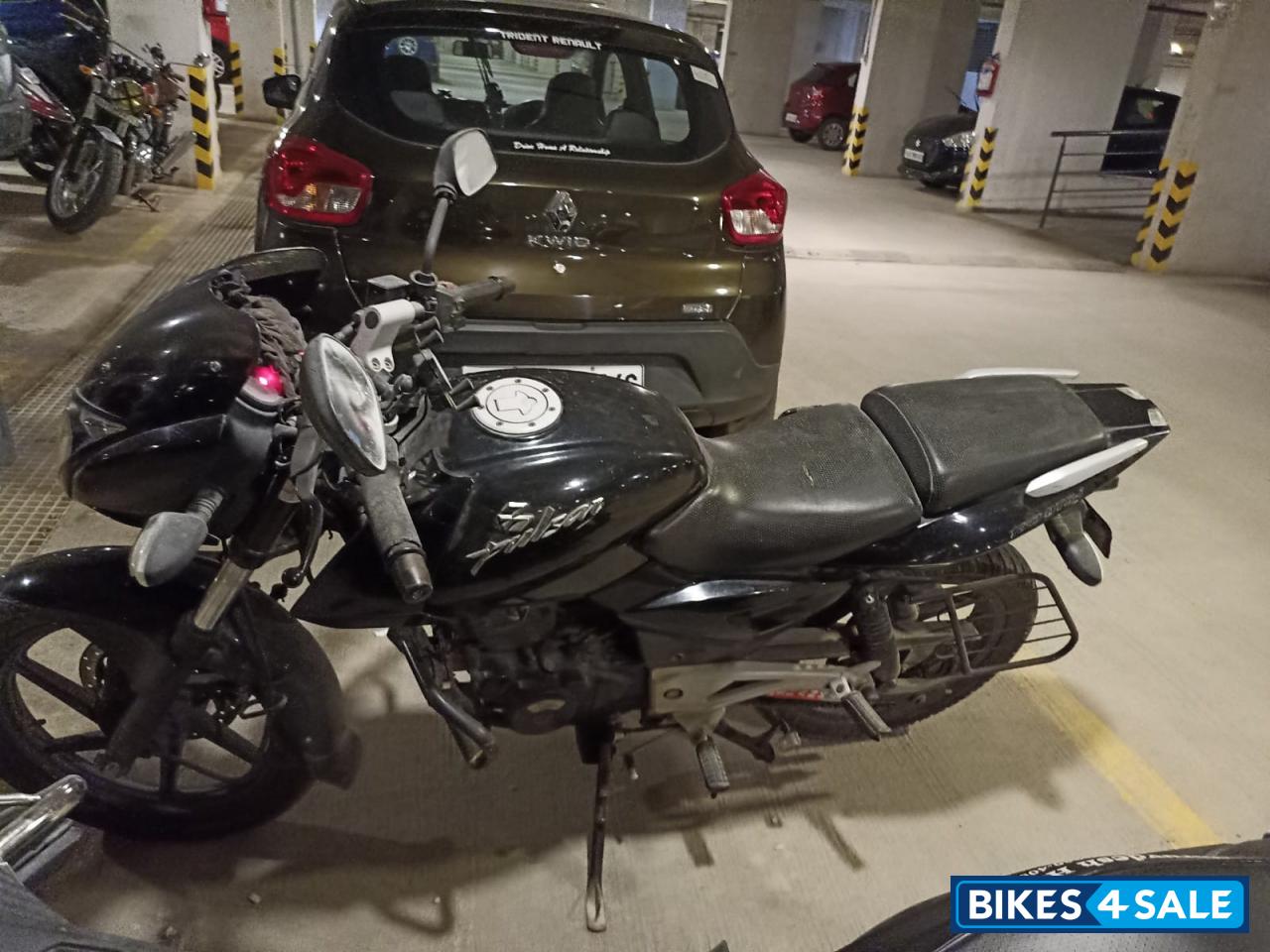 Bajaj Pulsar 180 DTSi